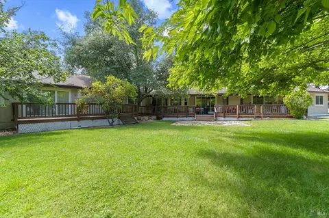 Exterior - 6772 Hillsview Dr, Vacaville, CA 95688 photo 4 of 23