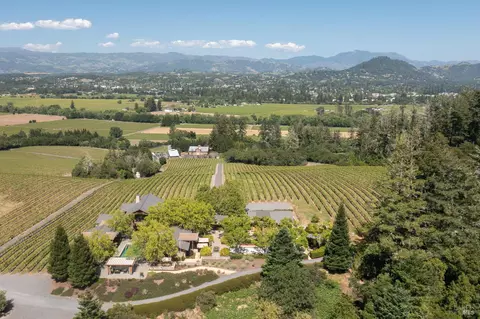 View/Area - 437 W Dry Creek Rd, Healdsburg, CA 95448 photo 4 of 6