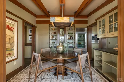 Dining - 437 W Dry Creek Rd, Healdsburg, CA 95448 photo 5 of 6