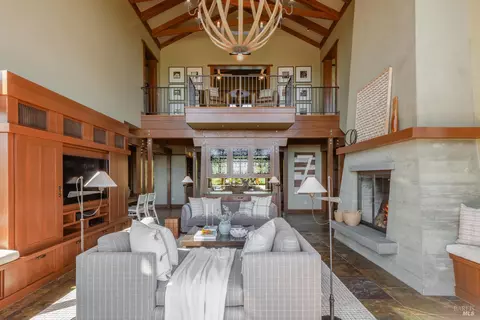 Living - 437 W Dry Creek Rd, Healdsburg, CA 95448 photo 3 of 6