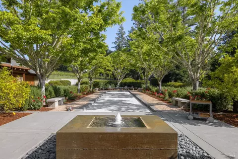 Exterior - 437 W Dry Creek Rd, Healdsburg, CA 95448 photo 16 of 23