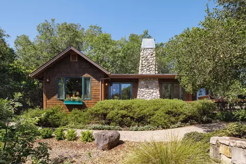 Exterior - 437 W Dry Creek Rd, Healdsburg, CA 95448 photo 20 of 23