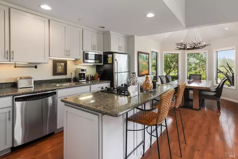 Kitchen - 437 W Dry Creek Rd, Healdsburg, CA 95448 photo 5 of 5
