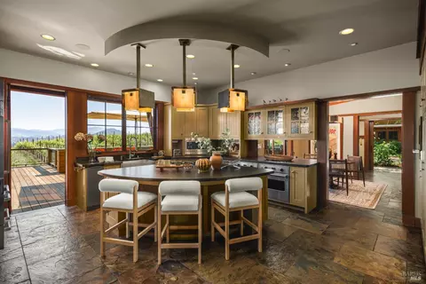 Kitchen - 437 W Dry Creek Rd, Healdsburg, CA 95448 photo 1 of 5