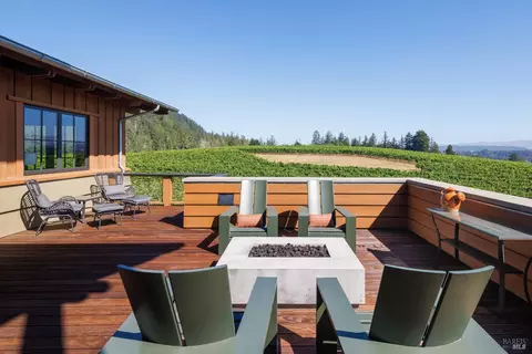 Exterior - 437 W Dry Creek Rd, Healdsburg, CA 95448 photo 15 of 28