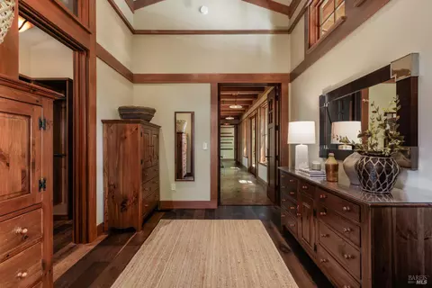 Entry Way - 437 W Dry Creek Rd, Healdsburg, CA 95448 photo 1 of 3