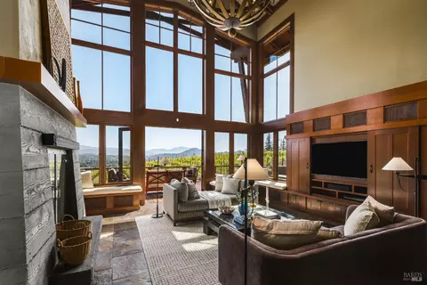 Living - 437 W Dry Creek Rd, Healdsburg, CA 95448 photo 2 of 6