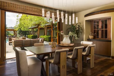 Dining - 437 W Dry Creek Rd, Healdsburg, CA 95448 photo 1 of 5