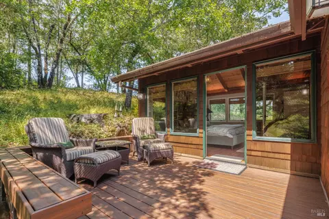 Exterior - 437 W Dry Creek Rd, Healdsburg, CA 95448 photo 23 of 23