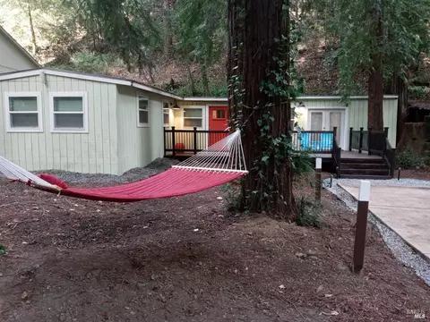 4290 Cazadero Hwy, Cazadero, CA 95421