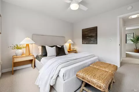 Bedroom - 514 Browning St, Mill Valley, CA 94941 photo 2 of 3