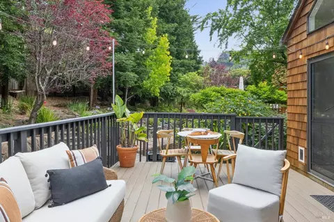 Exterior - 514 Browning St, Mill Valley, CA 94941 photo 1 of 12