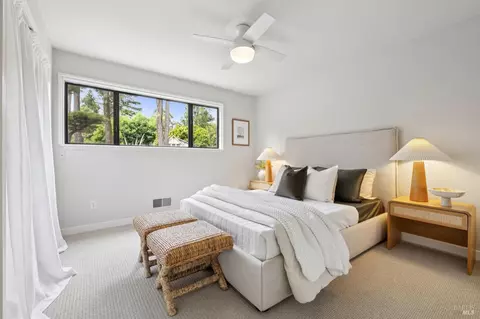 Bedroom - 514 Browning St, Mill Valley, CA 94941 photo 3 of 3