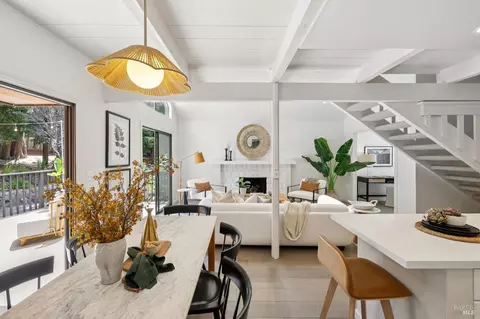 Dining - 514 Browning St, Mill Valley, CA 94941 photo 6 of 6