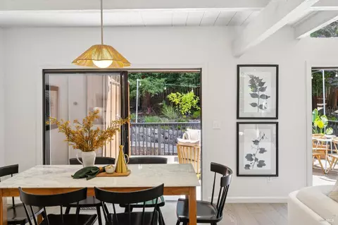 Dining - 514 Browning St, Mill Valley, CA 94941 photo 1 of 6