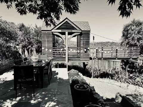 Exterior - 22 Filbert Ave, Sausalito, CA 94965 photo 15 of 16