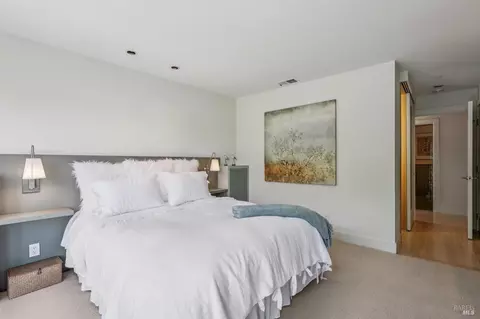 Bedroom - 22 Filbert Ave, Sausalito, CA 94965 photo 4 of 8