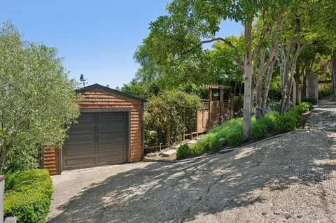 Exterior - 22 Filbert Ave, Sausalito, CA 94965 photo 13 of 16