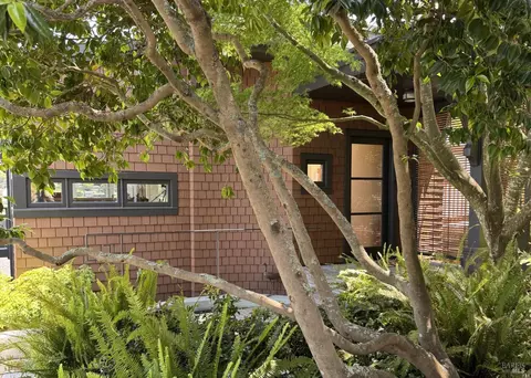 Exterior - 22 Filbert Ave, Sausalito, CA 94965 photo 5 of 16