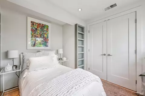 Bedroom - 22 Filbert Ave, Sausalito, CA 94965 photo 6 of 8