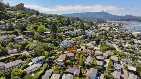 View/Area - 22 Filbert Ave, Sausalito, CA 94965 photo 5 of 8