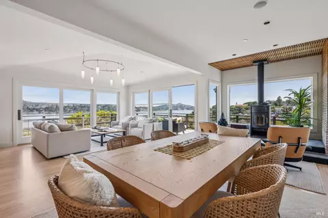 Dining - 22 Filbert Ave, Sausalito, CA 94965 photo 3 of 3