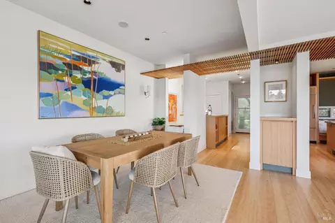 Dining - 22 Filbert Ave, Sausalito, CA 94965 photo 2 of 3