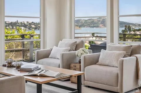 Living - 22 Filbert Ave, Sausalito, CA 94965 photo 3 of 5