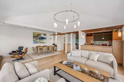Living - 22 Filbert Ave, Sausalito, CA 94965 photo 5 of 5