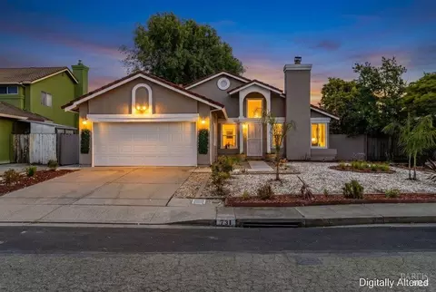 731 Newport Way, Vallejo, CA 94589
