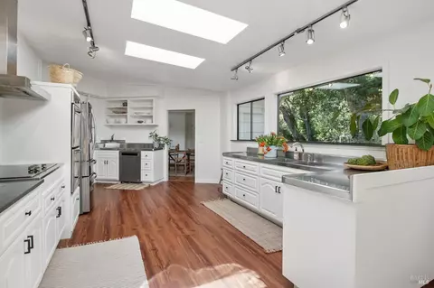 Kitchen - 160 E Cintura Ave, Lagunitas, CA 94938 photo 3 of 7