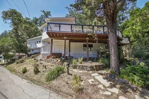 Exterior - 160 E Cintura Ave, Lagunitas, CA 94938 photo 2 of 9