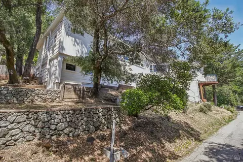 Exterior - 160 E Cintura Ave, Lagunitas, CA 94938 photo 3 of 9