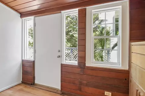 Entry Way - 160 E Cintura Ave, Lagunitas, CA 94938 photo 1 of 1