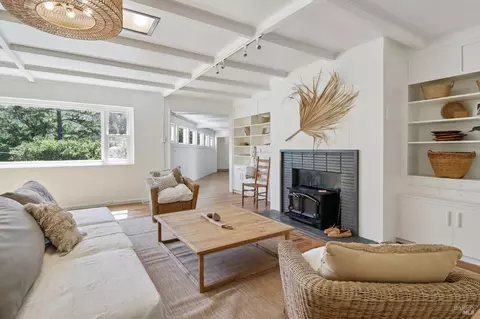 Living - 160 E Cintura Ave, Lagunitas, CA 94938 photo 5 of 6