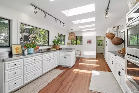 Kitchen - 160 E Cintura Ave, Lagunitas, CA 94938 photo 7 of 7