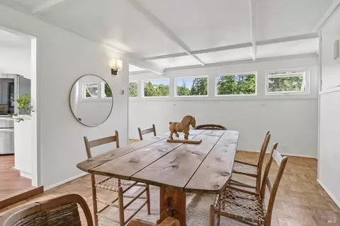 Dining - 160 E Cintura Ave, Lagunitas, CA 94938 photo 5 of 6
