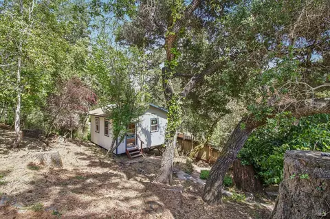 Exterior - 160 E Cintura Ave, Lagunitas, CA 94938 photo 8 of 9