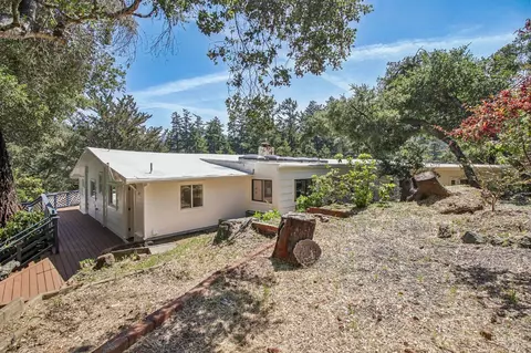 Exterior - 160 E Cintura Ave, Lagunitas, CA 94938 photo 4 of 9