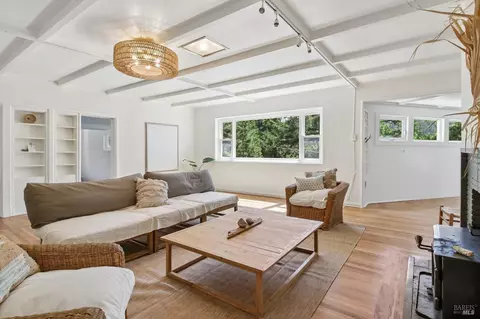 Living - 160 E Cintura Ave, Lagunitas, CA 94938 photo 6 of 6