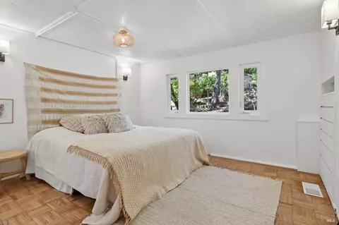 Bedroom - 160 E Cintura Ave, Lagunitas, CA 94938 photo 1 of 3