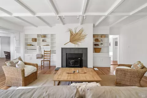 Living - 160 E Cintura Ave, Lagunitas, CA 94938 photo 1 of 6