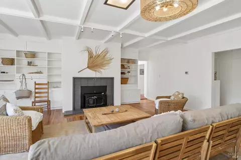 Living - 160 E Cintura Ave, Lagunitas, CA 94938 photo 4 of 6