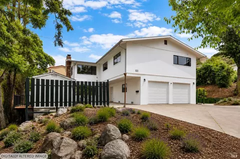 821 Las Colindas Rd, San Rafael, CA 94903
