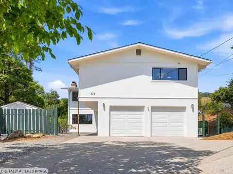 821 Las Colindas Rd, San Rafael, CA 94903