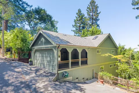 20 Buena Vista Ave, Fairfax, CA 94930