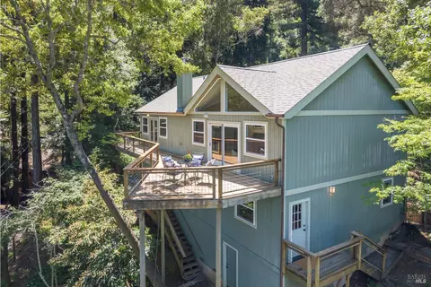 20 Buena Vista Ave, Fairfax, CA 94930