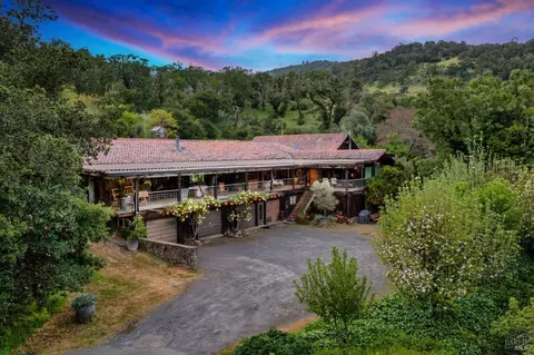 17000 Gehricke Rd, Sonoma, CA 95476