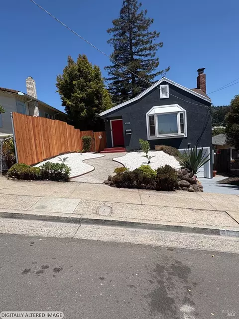 4538 Tulip Ave, Oakland, CA 94619