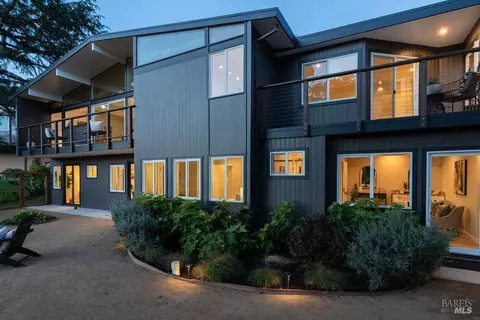 Exterior - 453 Wellesley Ave, Mill Valley, CA 94941 photo 14 of 15